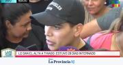 Nacho Castañares reveló cómo vivió Thiago Medina su regreso a casa tras el alta médica