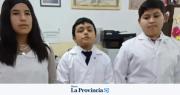 “Parque tecnológico del futuro”, creado por chicos sanjuaninos que conquistó al país