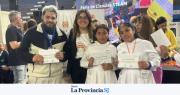 De Huaco a Misiones: alumnos llevarán sus tintes naturales a la Feria de Ciencia Nacional