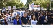 Paro nacional docente: UDAP adherirá y AMET analizará la medida a seguir