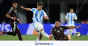 La Selección argentina avanzó a semis en el Mundial Sub 20