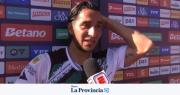 Video: la emotiva dedicatoria de un jugador de San Martín a Russo