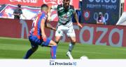 San Martín derrotó a San Lorenzo y alimenta la esperanza de escapar del descenso