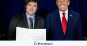 Auxilio financiero: Milei viaja otra vez a EE.UU. a reunirse con Trump