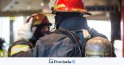 Dolor: una beba y una nena de 5 años murieron en el incendio de una iglesia evangélica