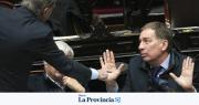 La CNE confirmó a Diego Santilli como cabeza de lista de LLA