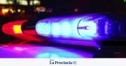 Choque y vuelco fatal: un camionero murió
