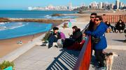 Feriado XXL: viajaron 1,4 millones de turistas por el país y dejaron más de $260 mil millones