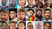 Cuenta regresiva para la liberación de rehenes israelíes en Gaza y de prisioneros palestinos en Israel