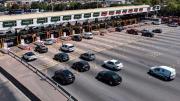 Cierre de varias autopistas porteñas este domingo: por qué y cuándo reabrirán