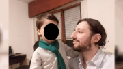 Quién es Pablo Laurta, el sospechoso de haber secuestrado a su hijo y del doble crimen de Córdoba