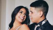 Daniela Celis le dedicó un tierno vídeo a Thiago Medina en medio de su recuperación