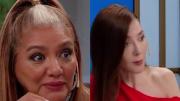 Bochorno: Cristina Pérez quiso defender a Milei y toda la mesa de Mirtha la dejó en orsai