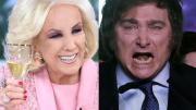 Mirtha Legrand destrozó a Javier Milei tras su show en el Movistar Arena: “Fue un papelón”