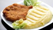 Los bodegones porteños donde la milanesa con puré es una tradición increíble