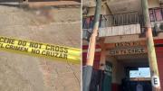 Fiscalía investiga como homicidio la muerte de una mujer en un alojamiento