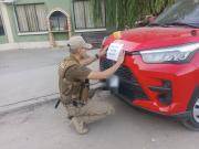 Tarija: capturan a cinco atracadores en poder de armas y 30 mil dólares