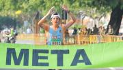 Gualberto Castro se impuso en la Corrida Internacional Santa Cruz de la Sierra