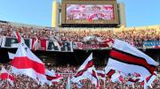 River enfrenta a Sarmiento en el Monumental: formaciones y cómo verlo