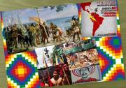 Efemérides 12 de octubre: Día de la Resistencia Indígena, pero sigue el colonialismo criollo
