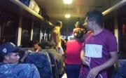 Devuelven a la fuerza a 20 indígenas desde Caracas a Machiques, durante un allanamiento en casa de defensor de DDHH de los indígenas