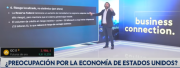 (VIDEO) Inquietud por la economía de los Estados Unidos