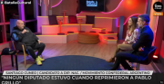 (VIDEO) Santiago Cuneo: Milei es $Libra, Spagnuolo y Narcopolítica