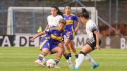 Boca perdió frente a Corinthians y quedó eliminado de la Copa Libertadores Femenina