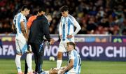 Mundial Sub 20: los tres titulares de la Selección Argentina que no estarán presentes frente a Colombia