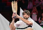 Valentin Vacherot hizo historia: ganó el Masters 1000 de Shanghai y es el campeón con el ranking más bajo