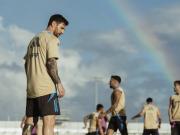 Lionel Messi vuelve a la Selección Argentina: el plan de Scaloni para el amistoso ante Puerto Rico