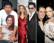Cifras ocultas: ¿Cuánto pagaron estos famosos durante su proceso de divorcio?