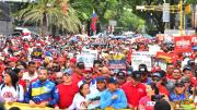 Maduro convoca marcha en Caracas este 12 de octubre: aquí las rutas alternas