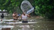Suben a 41 las personas fallecidas por las inundaciones en México, más de 20 continúan desaparecidas