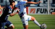 Clásico mendocino sin goles: con dos menos, la Lepra empató 0 a 0 con el Tomba
