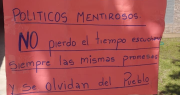 “No atiendo a políticos mentirosos”, el reclamo de una vecina de Valle Fértil que se hizo viral