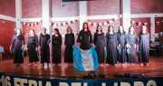 Rawson unió cultura e historia en el cierre de la Feria del Libro y el 112° aniversario de Villa Krause