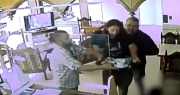 Así detuvieron y trasladaron al sujeto acusado de doble femicidio y secuestro en Córdoba