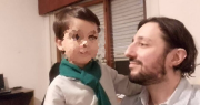 Encontraron a Pedro, el nene cordobés que había sido secuestrado por su padre tras el doble femicidio