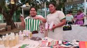 Mujeres guarayas defienden su territorio a través de la producción artesanal y el rescate de saberes ancestrales