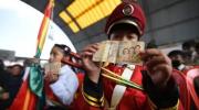 Este lunes empieza el pago del bono Juancito Pinto, el acto central será en Sucre