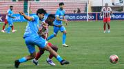 San Antonio vence en Sucre y toma la punta del Grupo C