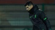 La selección entrena “abrigada” por el frío de Moscú