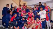 Basquetbol: U de Sucre hace historia en la Liga Sudamericana