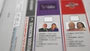 El fiscal federal también rechazó la reimpresión de las boletas que llevan la cara de Espert