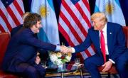 Javier Milei viaja a Estados Unidos: será recibido por Donald Trump en la Casa Blanca y se esperan anuncios