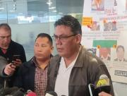 Acusan a Juan Carlos Huarachi de crear una organización criminal en la COB