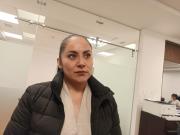 Diputada Nogales exige acción judicial en caso que involucra al hijo del presidente