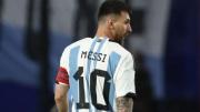 Messi sería titular en la Selección argentina contra Puerto Rico