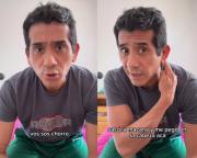 Osqui Guzman y una grave denuncia: Una policía le pidió el DNI, lo trató de chorro y le pegó en la cara por su color de piel